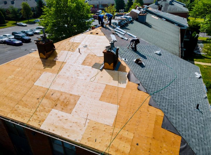 Emergency Roofing Company in Ballwin, MO | Trusted Roofing Exteriors