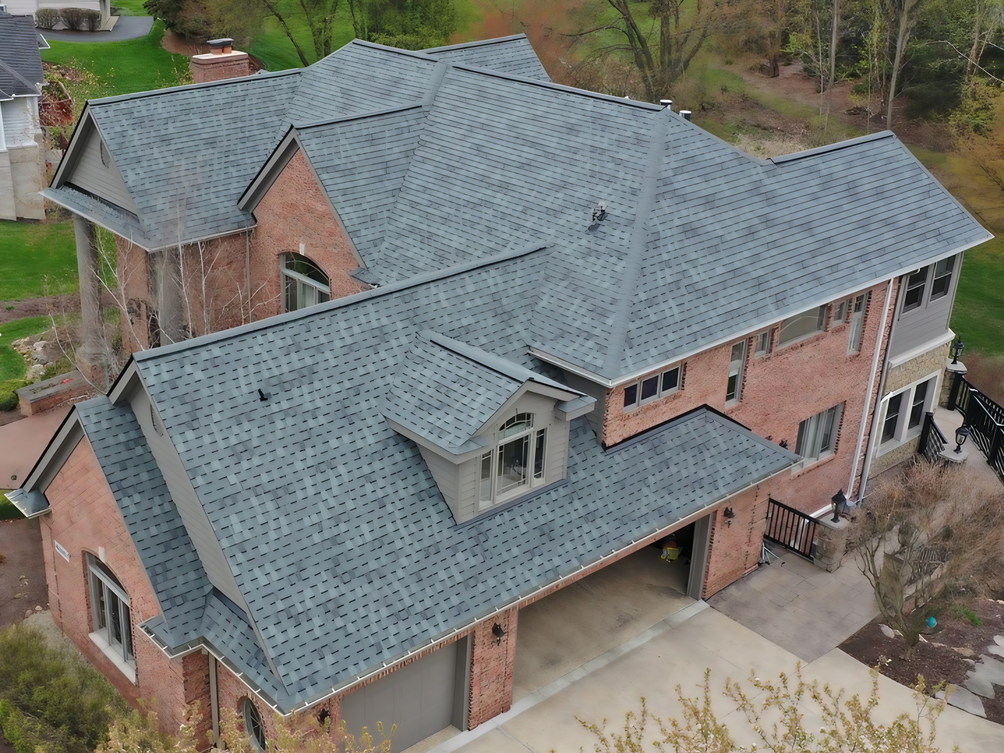 Roof Replacement