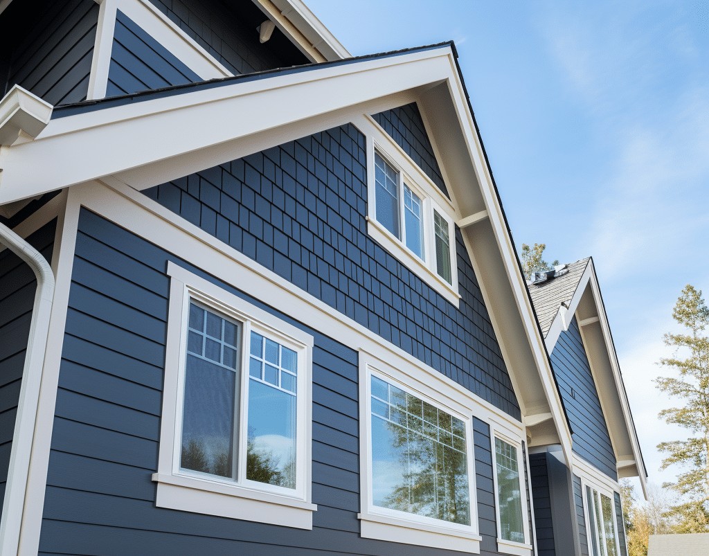 James Hardie Siding Louisville